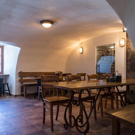 Pension Adalbert Český Krumlov Exteriér fotografie