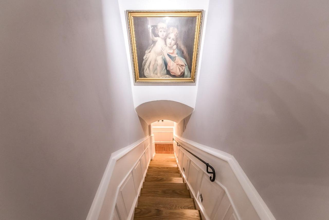 Pension Adalbert Český Krumlov Exteriér fotografie