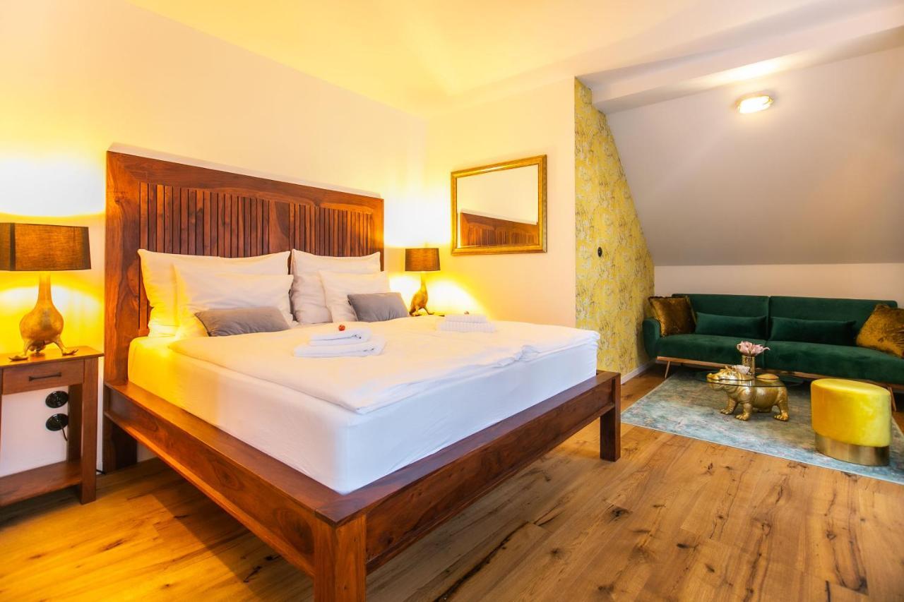 Pension Adalbert Český Krumlov Exteriér fotografie