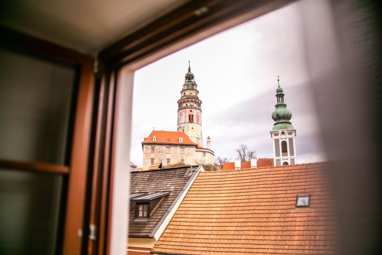 Pension Adalbert Český Krumlov Exteriér fotografie