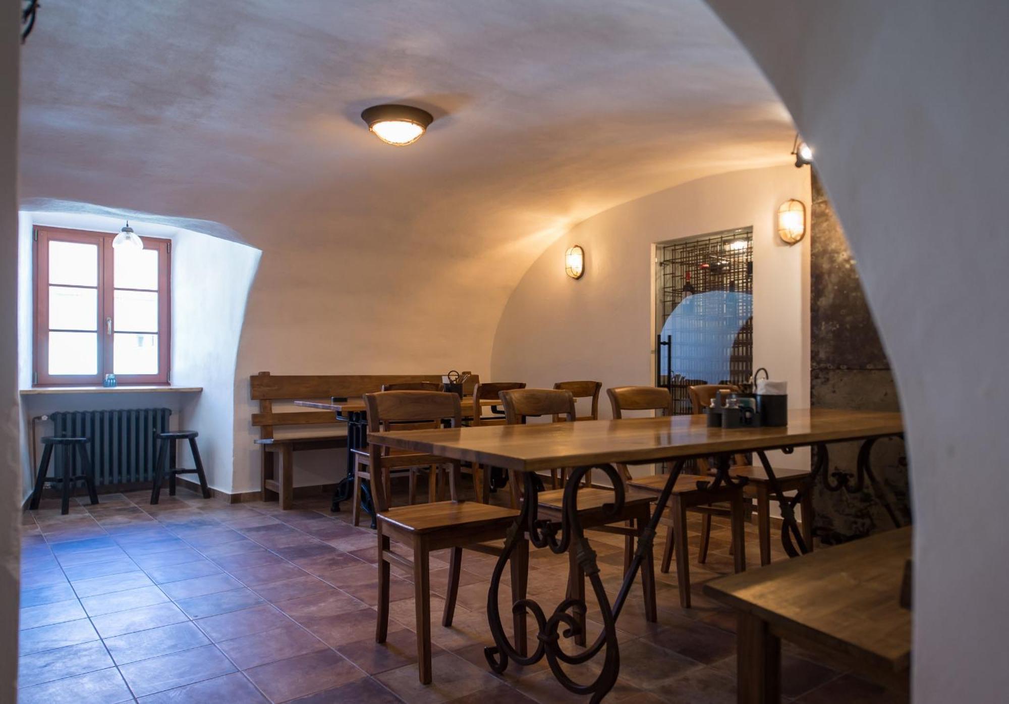 Pension Adalbert Český Krumlov Exteriér fotografie