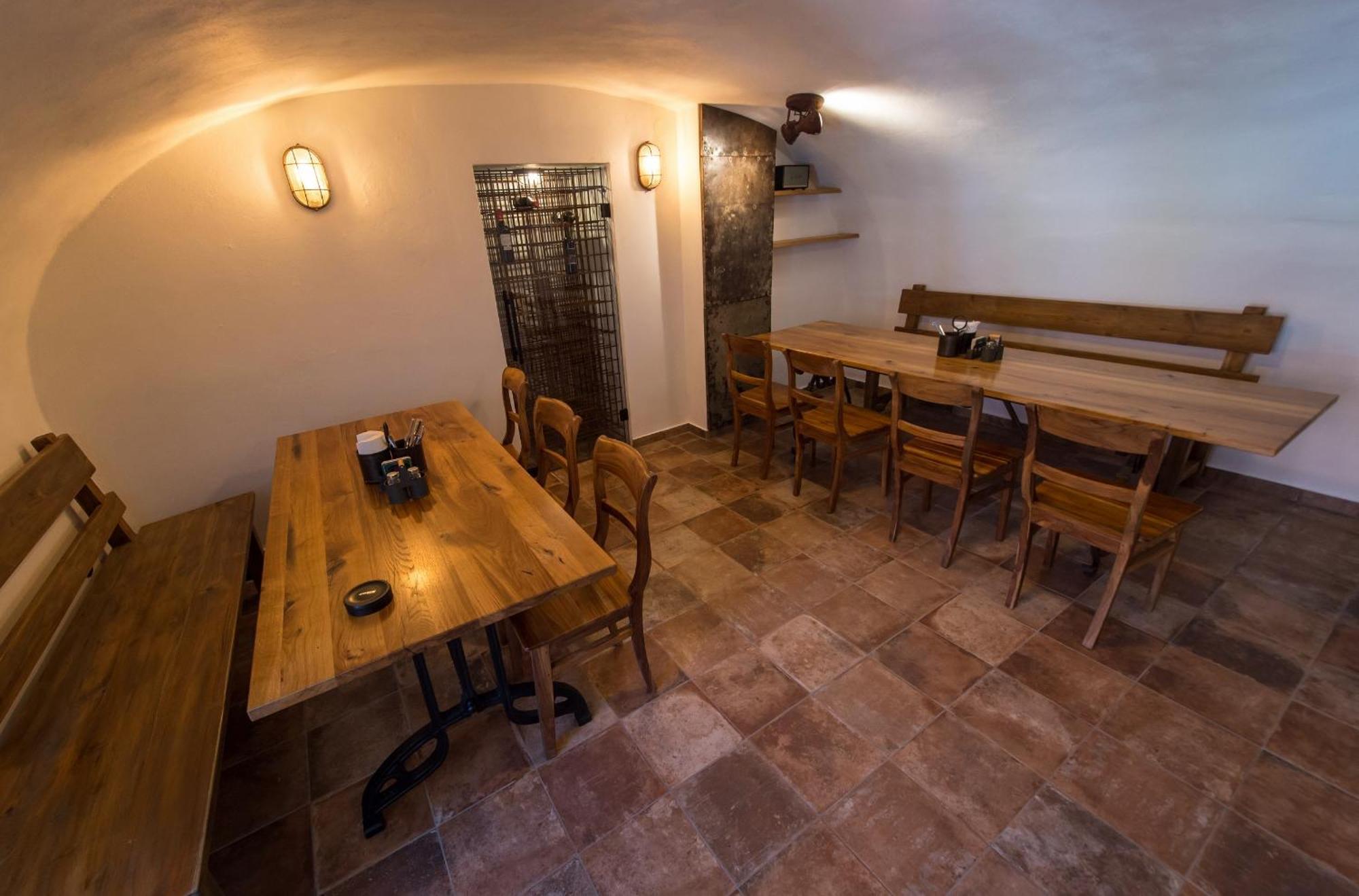 Pension Adalbert Český Krumlov Exteriér fotografie